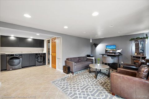 Tiny photo for 5722 Raven Road, Bloomfield Hills City, MI 48301 (MLS # 20261020357)