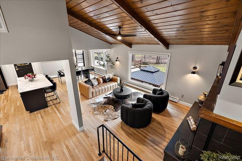 Tiny photo for 5722 Raven Road, Bloomfield Hills City, MI 48301 (MLS # 20261020357)