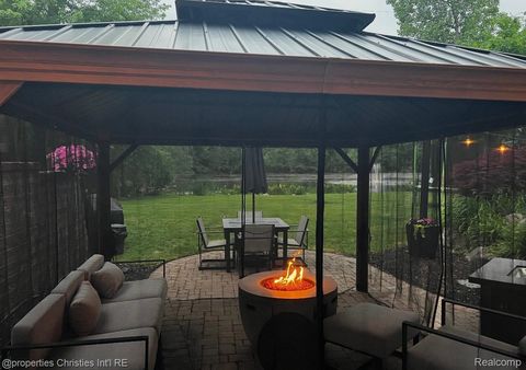 Tiny photo for 5722 Raven Road, Bloomfield Hills City, MI 48301 (MLS # 20261020357)