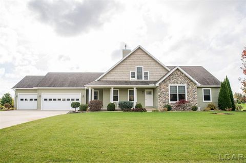 Photo of 3043 Windmill Drive, Adrian Township, MI 49221 (MLS # 56050200459)