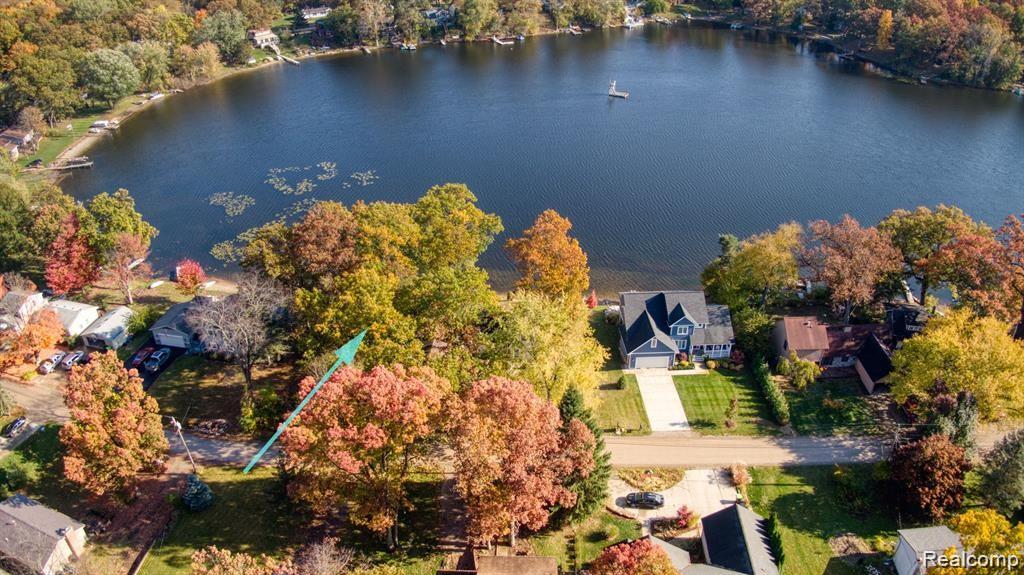 0000 CLARK LAKE Road