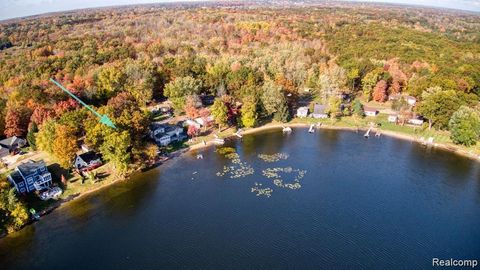 0000 CLARK LAKE Road Brighton Township MI 48114