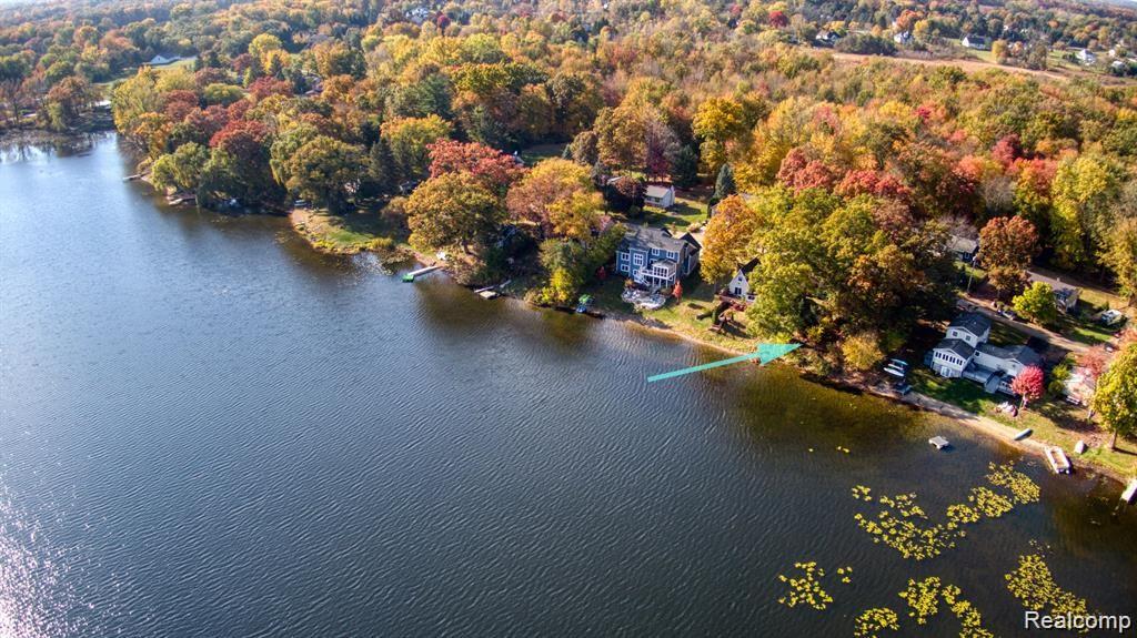 0000 CLARK LAKE Road