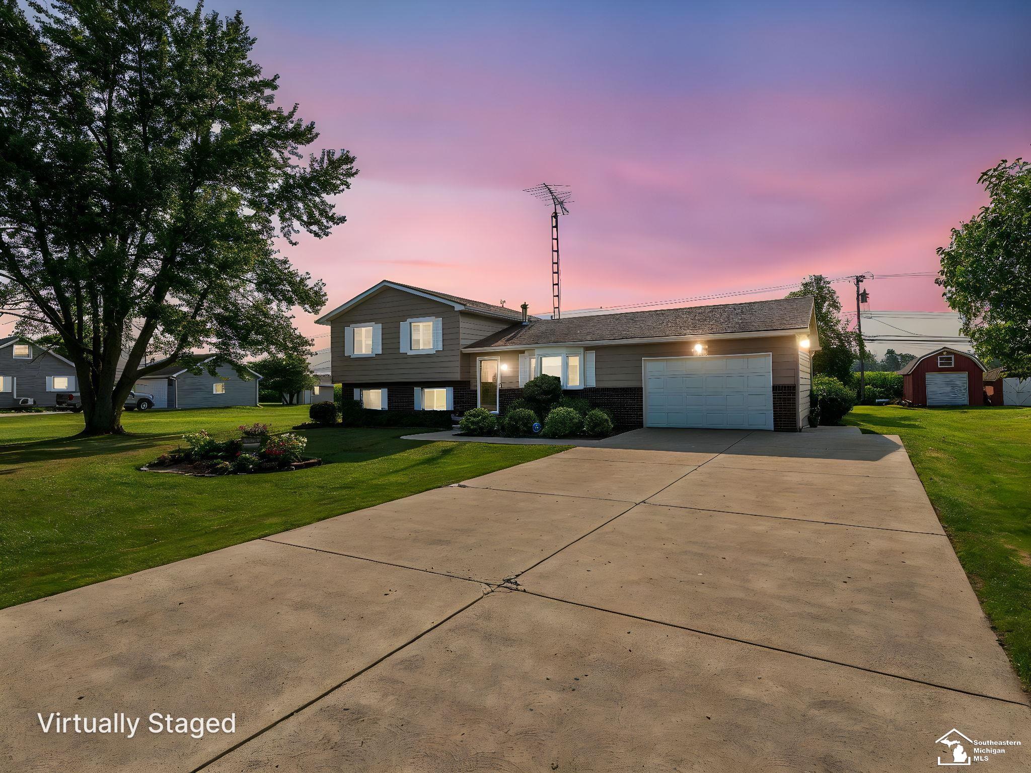 1734 N Raisinville Road