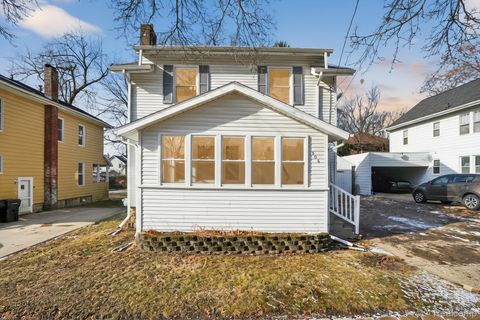 306 7th Street Jackson City MI 49201