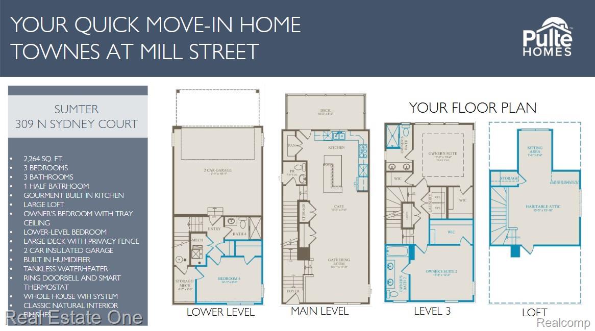 309 N Sydney Court