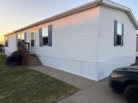 543 Continental Circle Richfield Township MI 48423