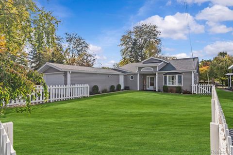 11026 Colony Road Putnam Township MI 48169