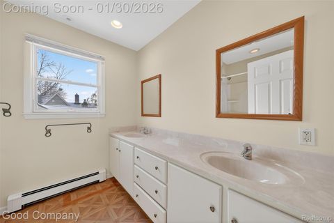 Tiny photo for 2795 Robina Avenue, Berkley City, MI 48072 (MLS # 20261005188)