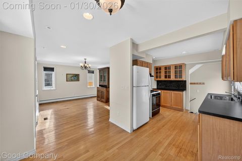 Tiny photo for 2795 Robina Avenue, Berkley City, MI 48072 (MLS # 20261005188)