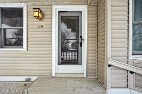 Tiny photo for 2795 Robina Avenue, Berkley City, MI 48072 (MLS # 20261005188)