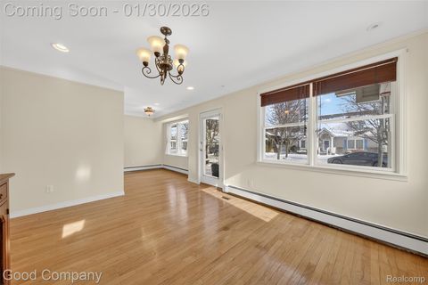 Tiny photo for 2795 Robina Avenue, Berkley City, MI 48072 (MLS # 20261005188)