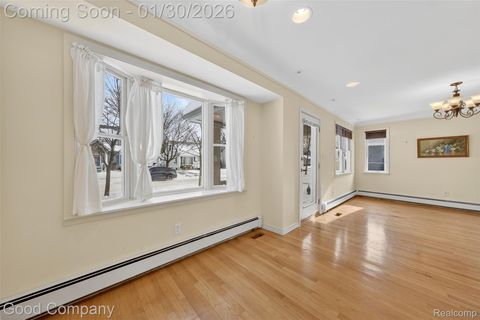 Tiny photo for 2795 Robina Avenue, Berkley City, MI 48072 (MLS # 20261005188)