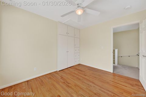 Tiny photo for 2795 Robina Avenue, Berkley City, MI 48072 (MLS # 20261005188)