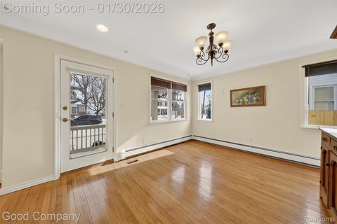 Tiny photo for 2795 Robina Avenue, Berkley City, MI 48072 (MLS # 20261005188)