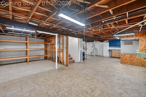 Tiny photo for 2795 Robina Avenue, Berkley City, MI 48072 (MLS # 20261005188)