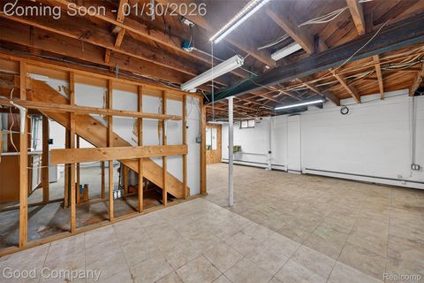 Tiny photo for 2795 Robina Avenue, Berkley City, MI 48072 (MLS # 20261005188)