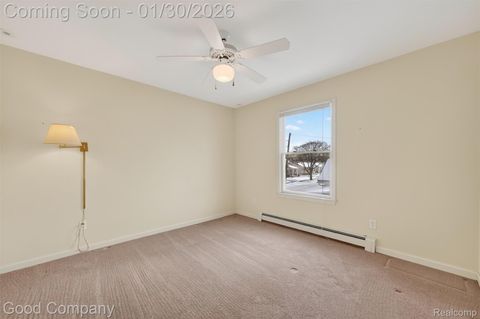 Tiny photo for 2795 Robina Avenue, Berkley City, MI 48072 (MLS # 20261005188)