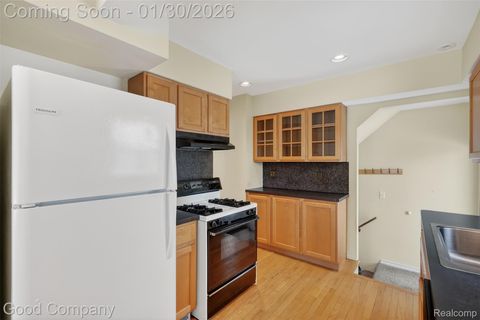 Tiny photo for 2795 Robina Avenue, Berkley City, MI 48072 (MLS # 20261005188)