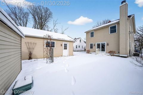 Tiny photo for 2795 Robina Avenue, Berkley City, MI 48072 (MLS # 20261005188)