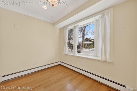 Tiny photo for 2795 Robina Avenue, Berkley City, MI 48072 (MLS # 20261005188)