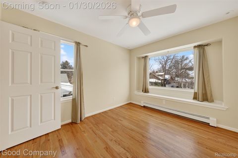Tiny photo for 2795 Robina Avenue, Berkley City, MI 48072 (MLS # 20261005188)
