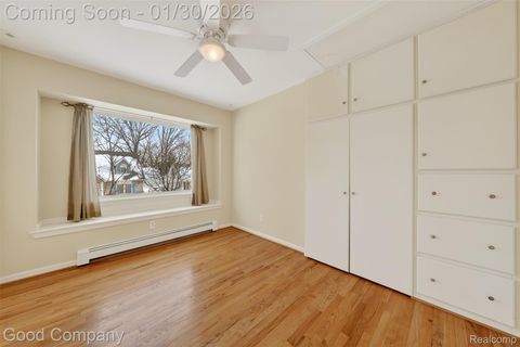 Tiny photo for 2795 Robina Avenue, Berkley City, MI 48072 (MLS # 20261005188)