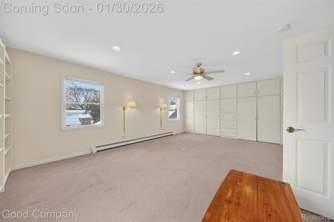 Tiny photo for 2795 Robina Avenue, Berkley City, MI 48072 (MLS # 20261005188)
