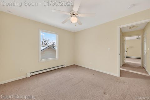 Tiny photo for 2795 Robina Avenue, Berkley City, MI 48072 (MLS # 20261005188)