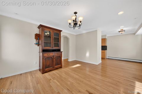 Tiny photo for 2795 Robina Avenue, Berkley City, MI 48072 (MLS # 20261005188)