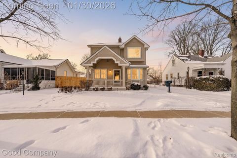 Photo of 2795 Robina Avenue, Berkley City, MI 48072 (MLS # 20261005188)
