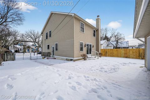 Tiny photo for 2795 Robina Avenue, Berkley City, MI 48072 (MLS # 20261005188)