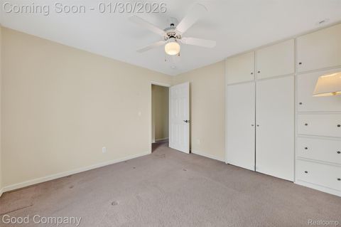 Tiny photo for 2795 Robina Avenue, Berkley City, MI 48072 (MLS # 20261005188)