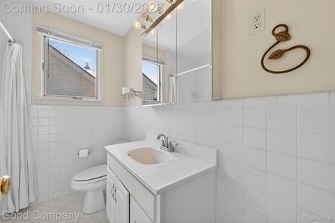 Tiny photo for 2795 Robina Avenue, Berkley City, MI 48072 (MLS # 20261005188)