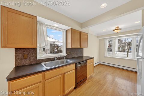 Tiny photo for 2795 Robina Avenue, Berkley City, MI 48072 (MLS # 20261005188)