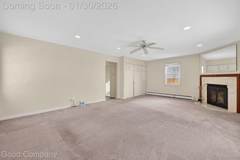 Tiny photo for 2795 Robina Avenue, Berkley City, MI 48072 (MLS # 20261005188)