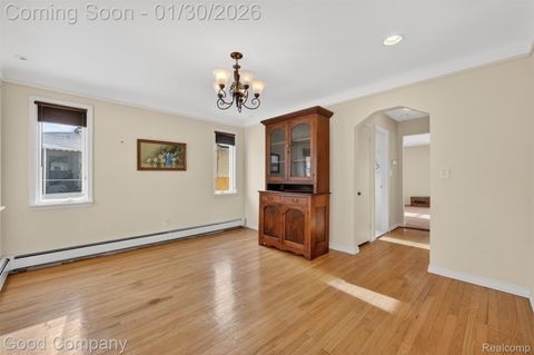 Tiny photo for 2795 Robina Avenue, Berkley City, MI 48072 (MLS # 20261005188)