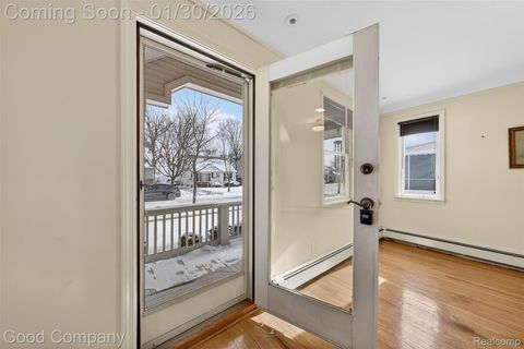 Tiny photo for 2795 Robina Avenue, Berkley City, MI 48072 (MLS # 20261005188)