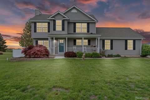 1600 TUTTLE Road Vevay Township MI 48854