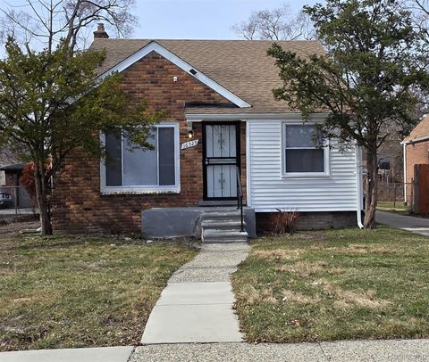 16525 Burt Road Detroit City MI 48219