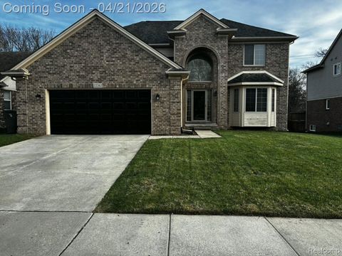 Photo of 22262 BRYWOOD Ct, Clinton Charter Township, MI 48036 (MLS # 20261026458)