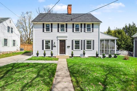 346 N Marshall Avenue Marshall City MI 49068