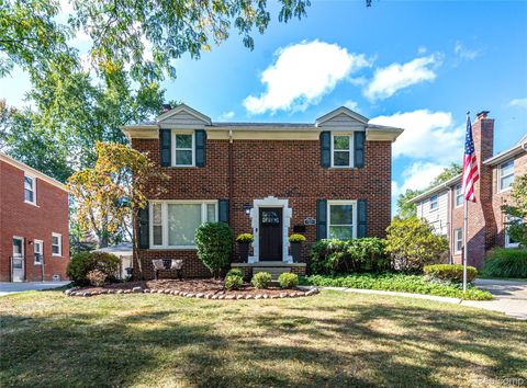 4121 Arlington Drive Royal Oak City MI 48073