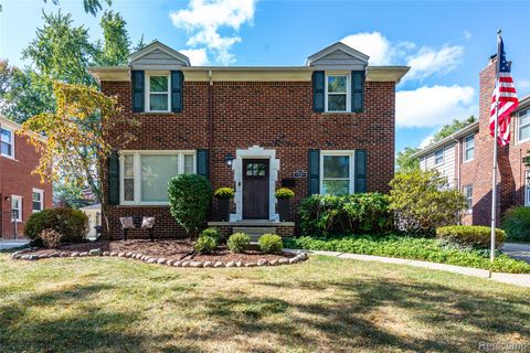 4121 Arlington Drive Royal Oak City MI 48073