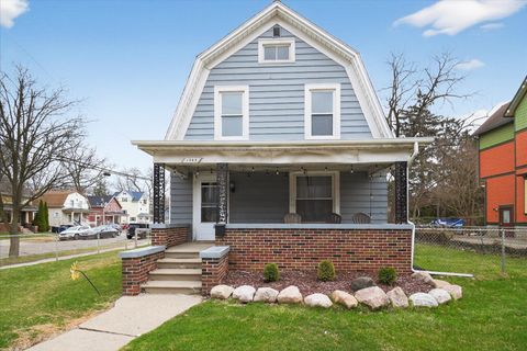 1203 S State Street Ann Arbor City MI 48104