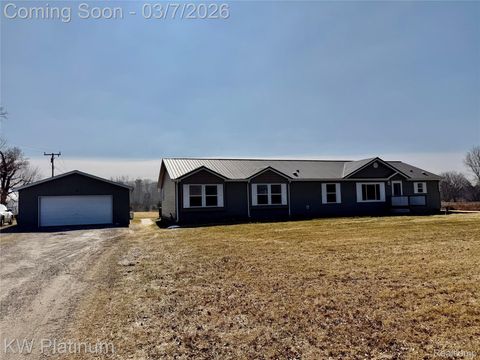 6801 Lapeer Road Kimball Township MI 48074