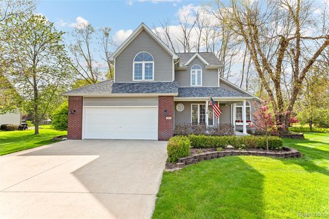 882 Fedora Drive Tecumseh City MI 49286