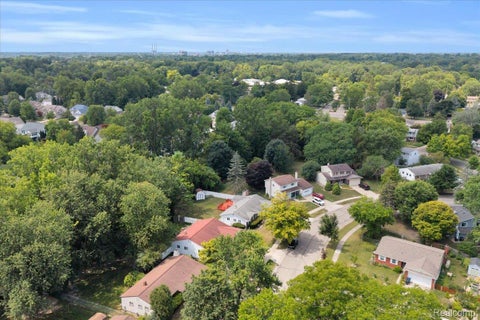 Tiny photo for 1933 Tamarisk Drive, East Lansing City, MI 48823 (MLS # 20261083273)