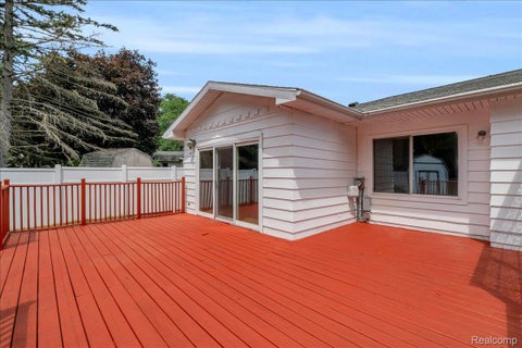 Tiny photo for 1933 Tamarisk Drive, East Lansing City, MI 48823 (MLS # 20261083273)
