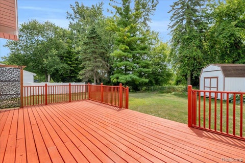 Tiny photo for 1933 Tamarisk Drive, East Lansing City, MI 48823 (MLS # 20261083273)